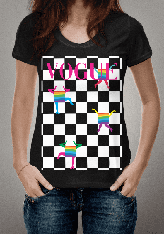 Nome do produto  Vogue