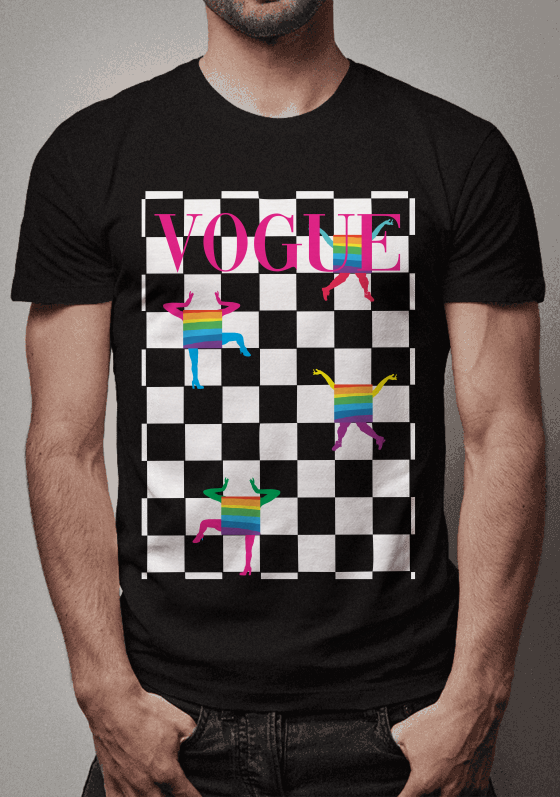 Nome do produto  Vogue