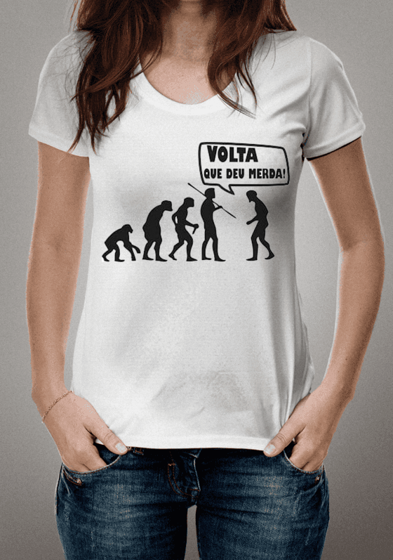 Nome do produto  volta que deu merda!