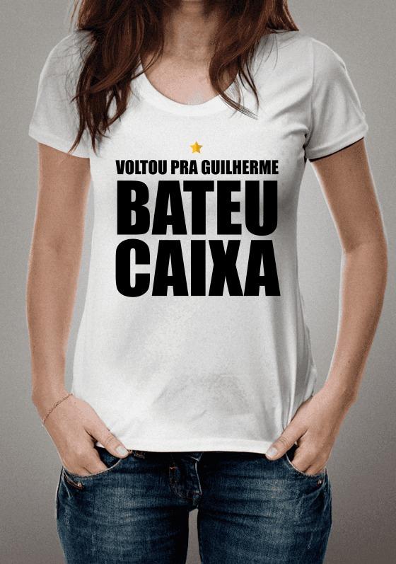 Voltou pra Guilherme