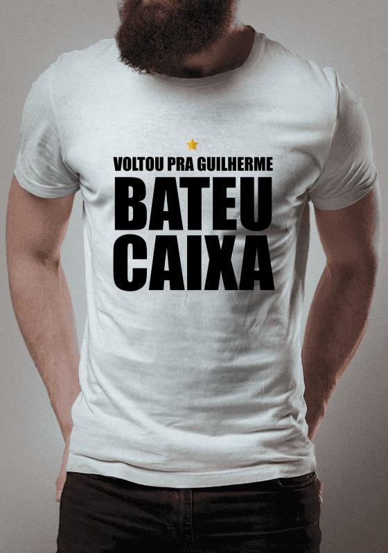 Voltou pra Guilherme