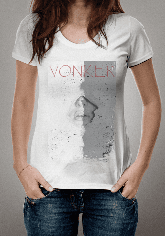 Nome do produto  vonker