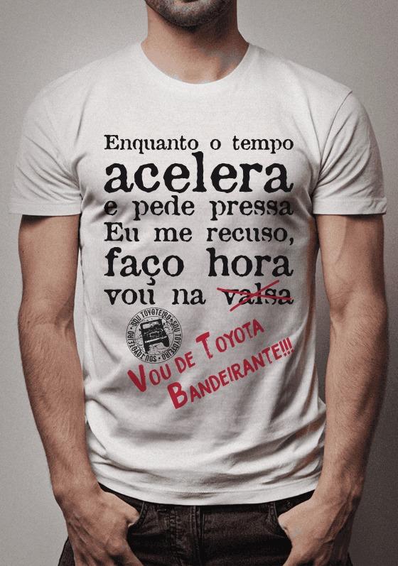 Nome do produto  Vou de Band I