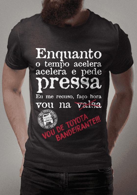 Nome do produto  Vou de Band II