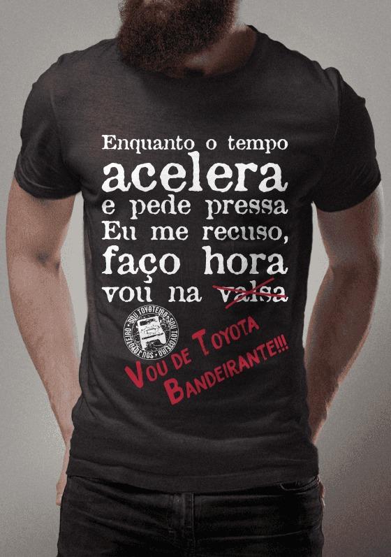 Nome do produto  Vou de Band II