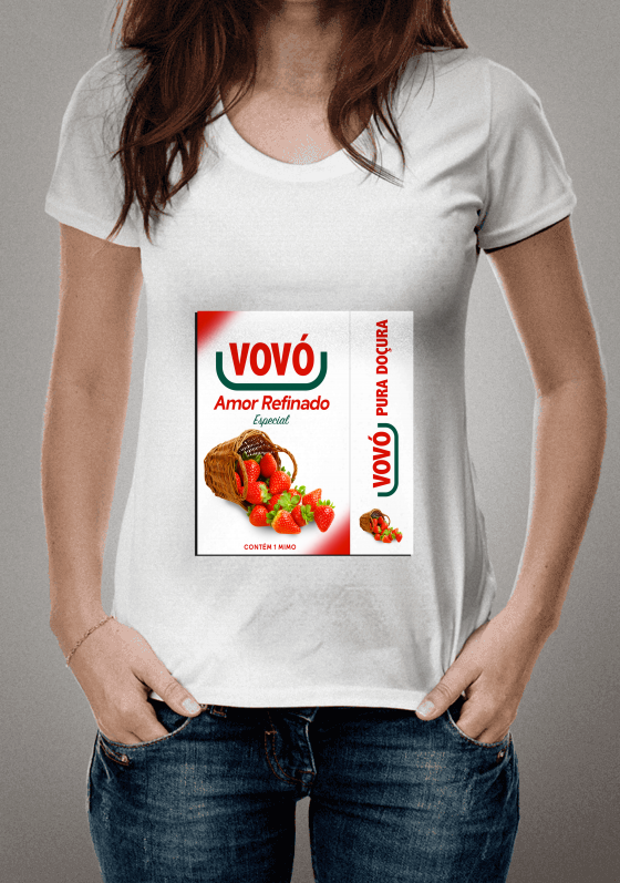 Nome do produto  Vovó