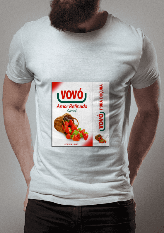 Nome do produto  Vovó