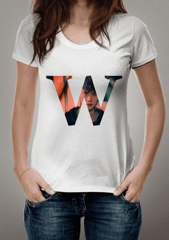 Nome do produto  W Two Worlds | K-DRAMA