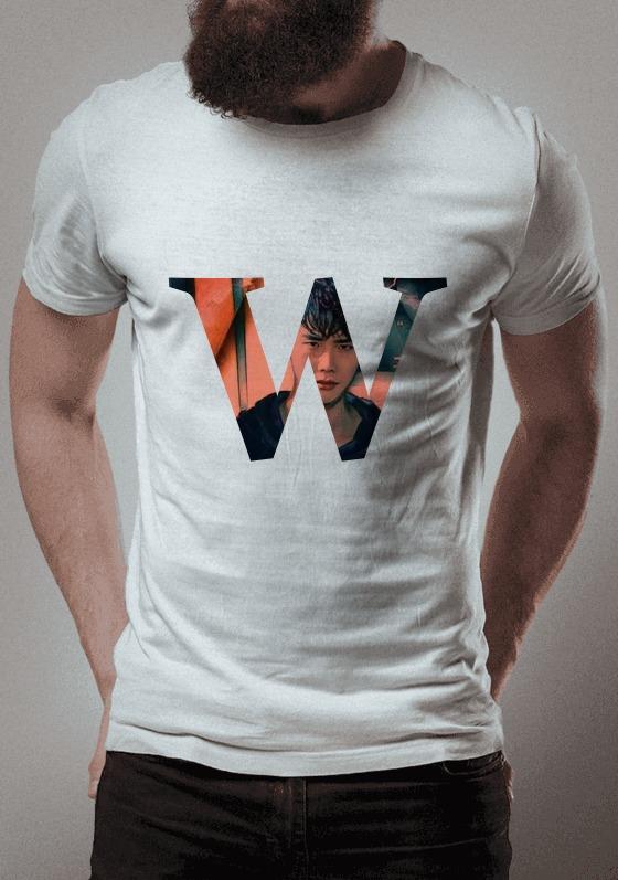 Nome do produto  W Two Worlds | K-DRAMA