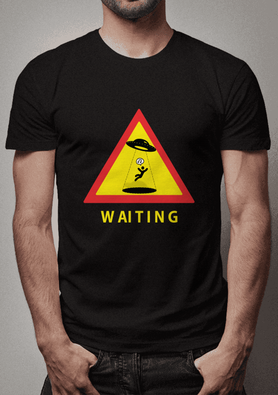 Waiting (Esperando, Black)
