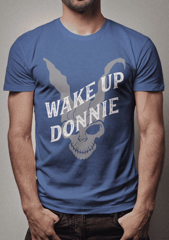 Wake up Donnie