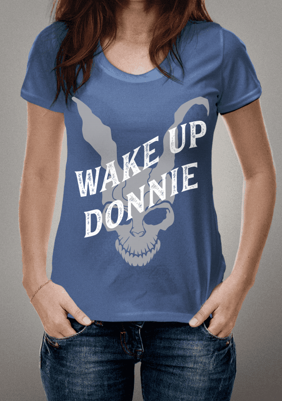 Wake up Donnie