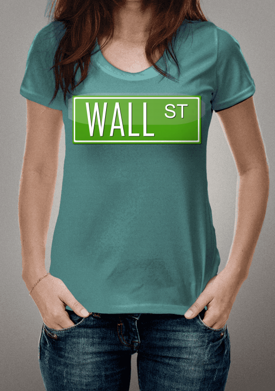 Nome do produto  WALL ST.