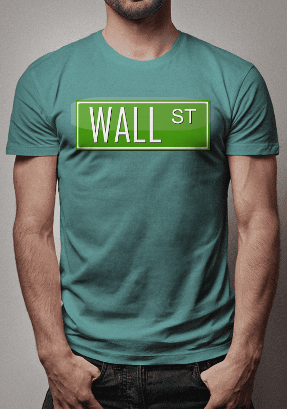 Nome do produto  WALL ST.