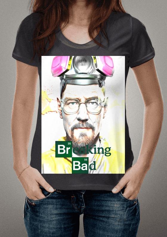 Nome do produto  Walter White