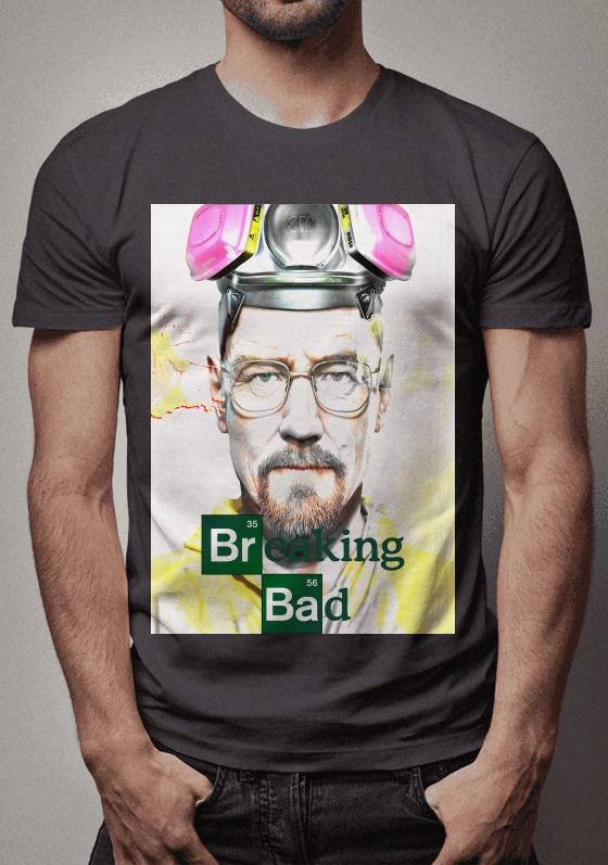 Nome do produto  Walter White