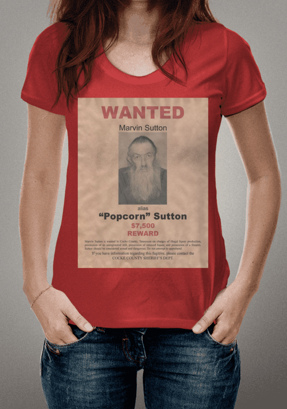 Nome do produto  Wanted