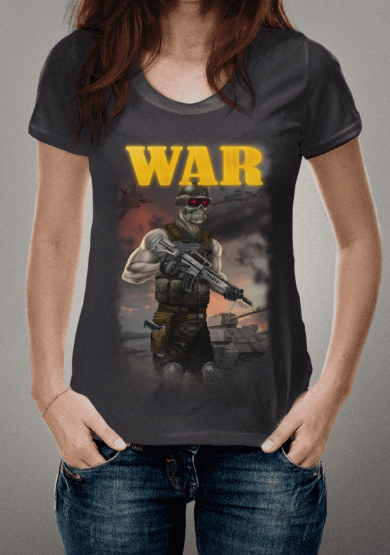 Nome do produto  War