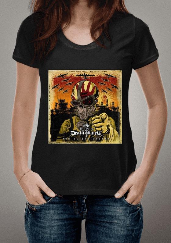 War is the answer