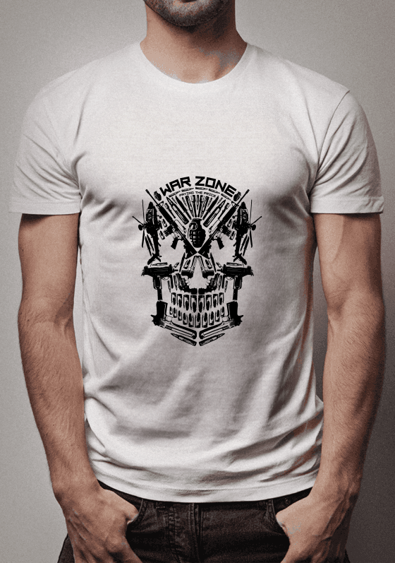 Nome do produto  WAR ZONE