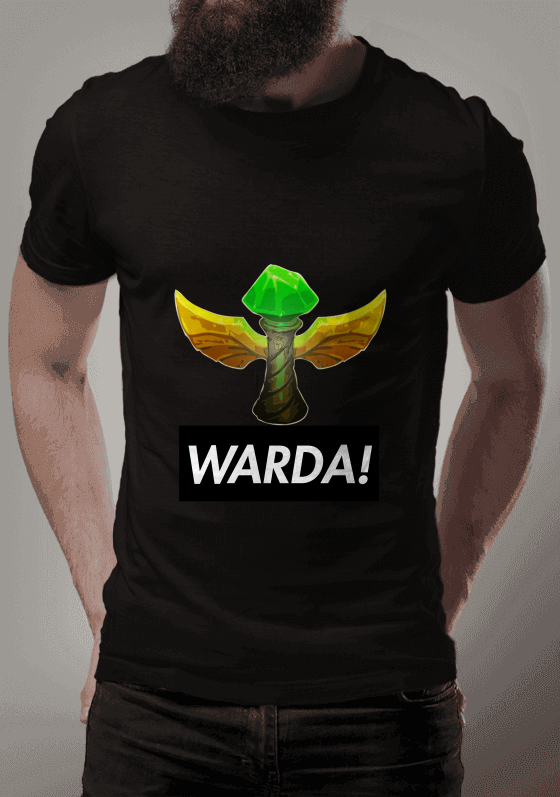 Warda! (League of legends) 