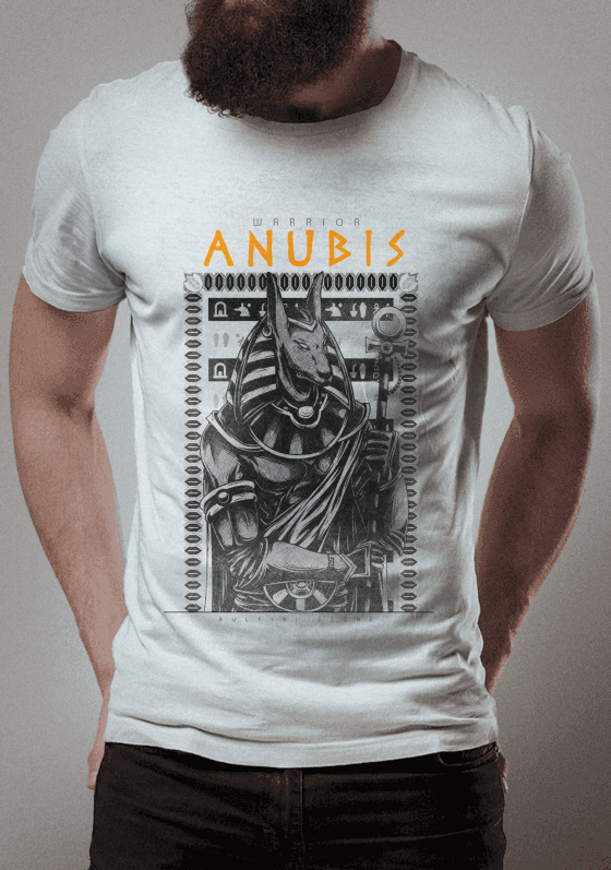WARRIOR ANUBIS