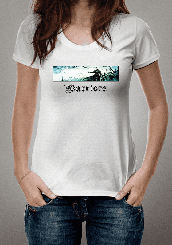 Nome do produto  Warriors