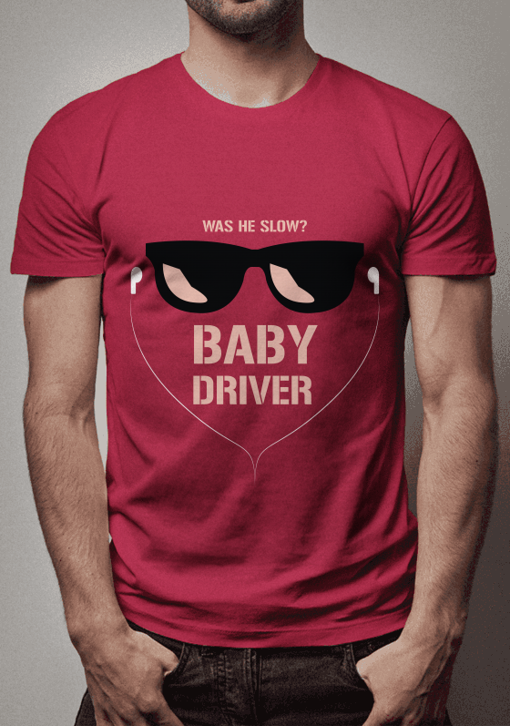 Nome do produto  Was he Slow?