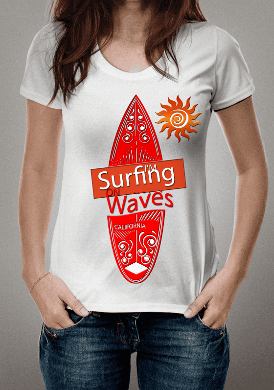 Nome do produto  WAVES