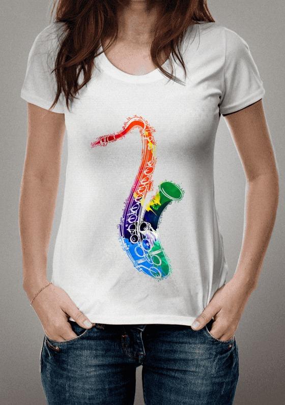 Nome do produto  Wavy Sax B