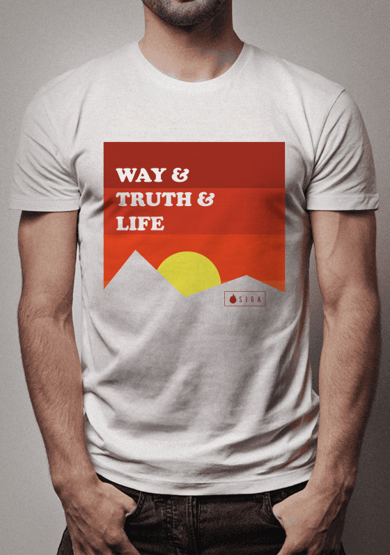 Nome do produto  Way & Truth & Life