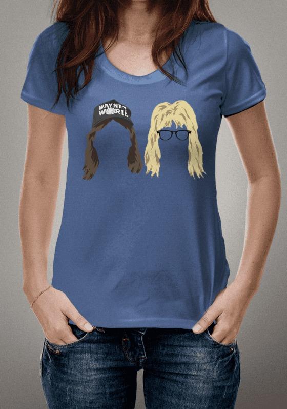 Nome do produto  Wayne's World