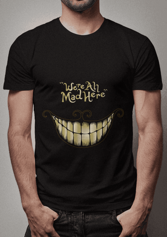 Nome do produto  We all Mad