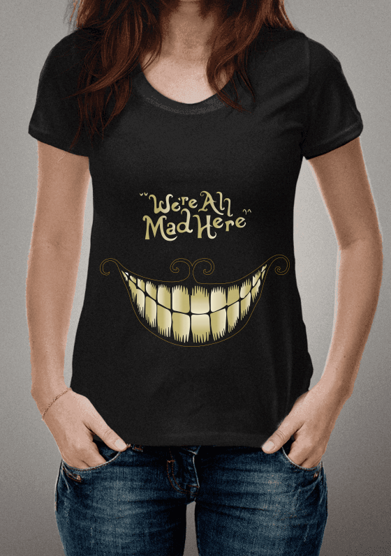 Nome do produto  We all Mad