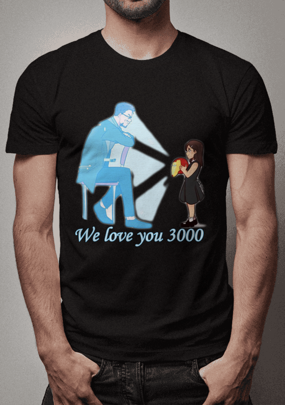 we love 3000