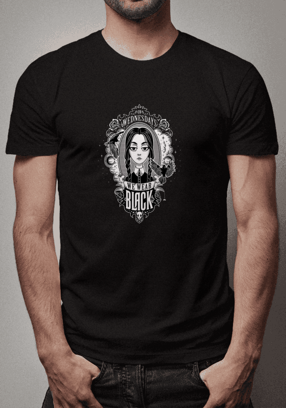 Nome do produto  wednesda