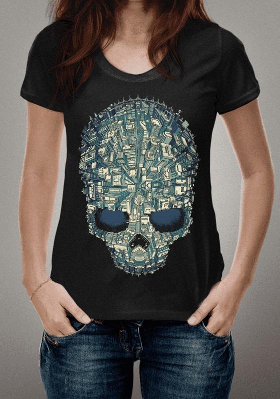 Nome do produto  Welcome to Skull City