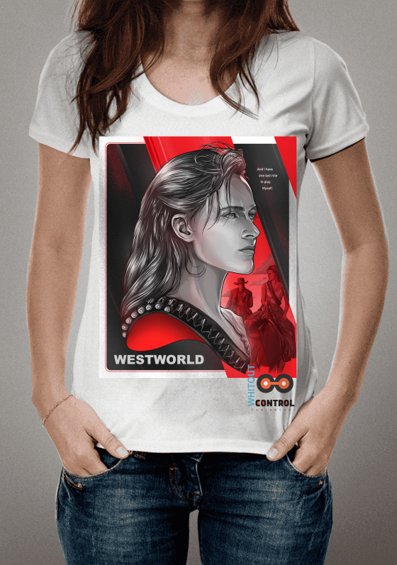 Nome do produto  Westworld