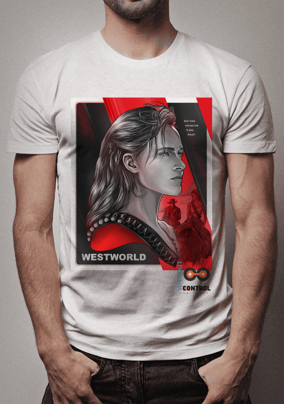 Nome do produto  Westworld