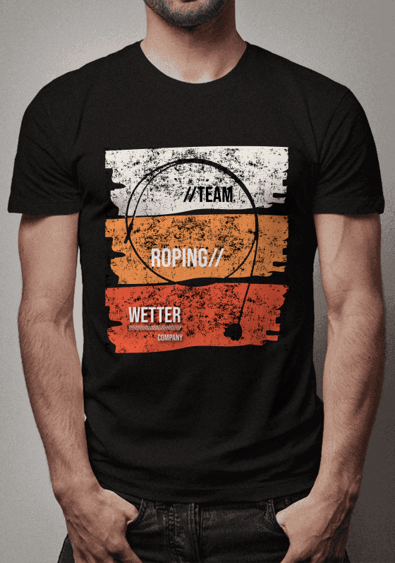 Nome do produto  Wetter Team Roping