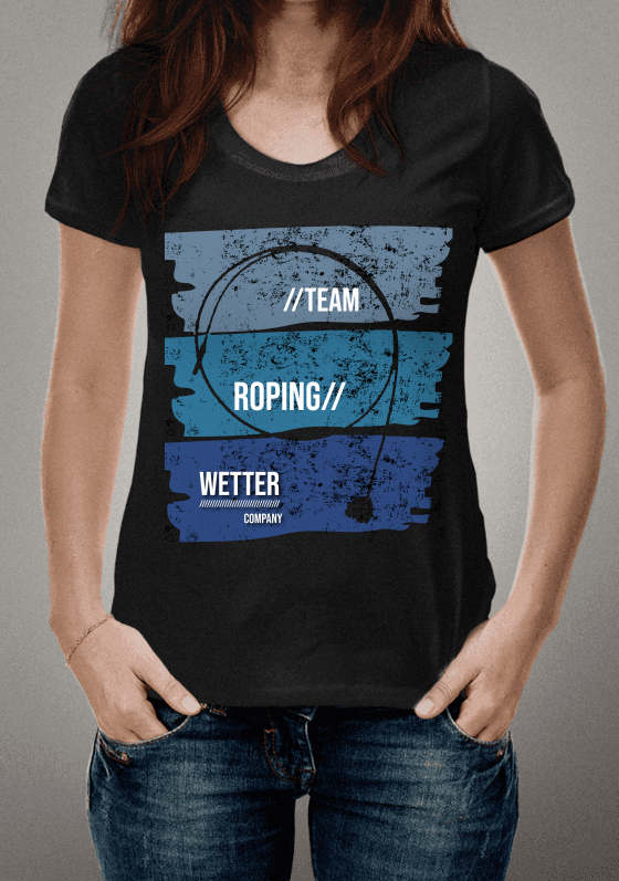 Nome do produto  Wetter Team Roping