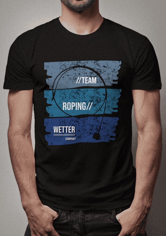 Nome do produto  Wetter Team Roping