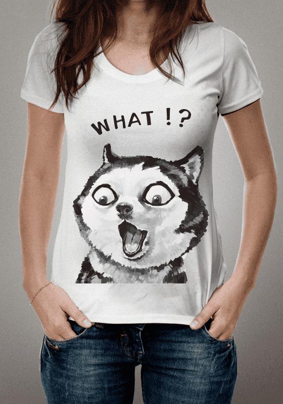 Nome do produto  what animais