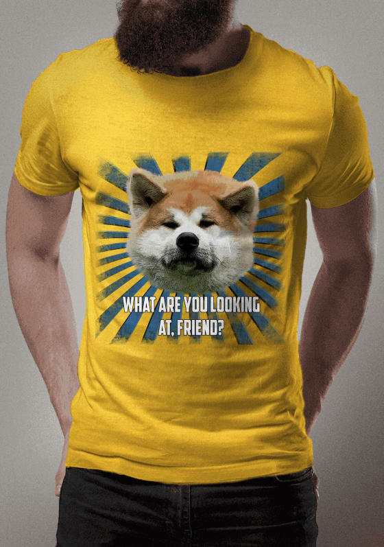 Nome do produto  What are u looking at