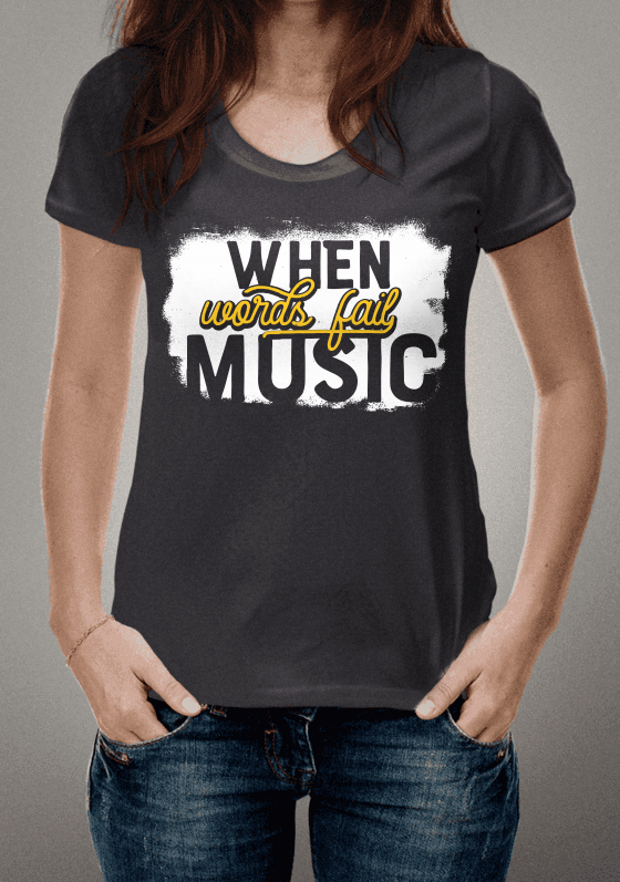 Nome do produto  When words