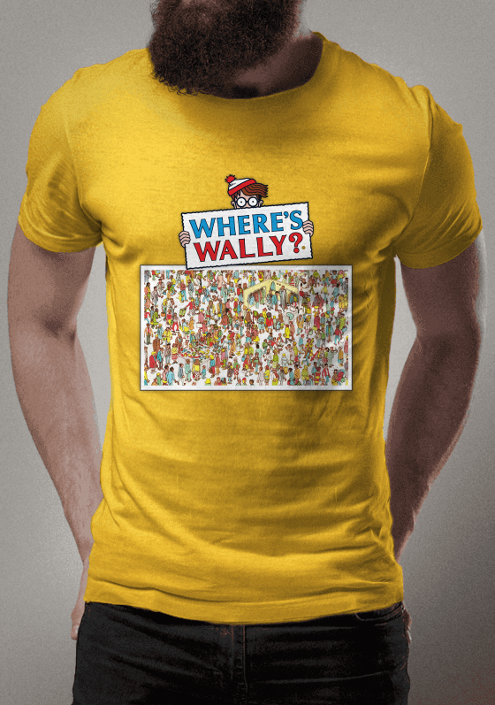 Where´s Wally?