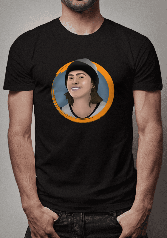 Nome do produto  Whindersson Nunes 