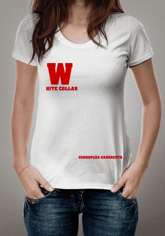 Nome do produto  White Collar