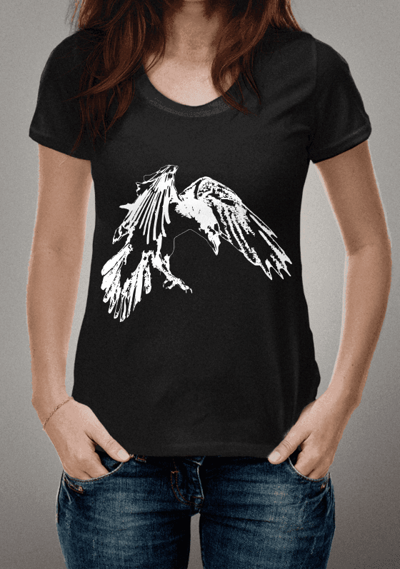 Nome do produto  White Raven