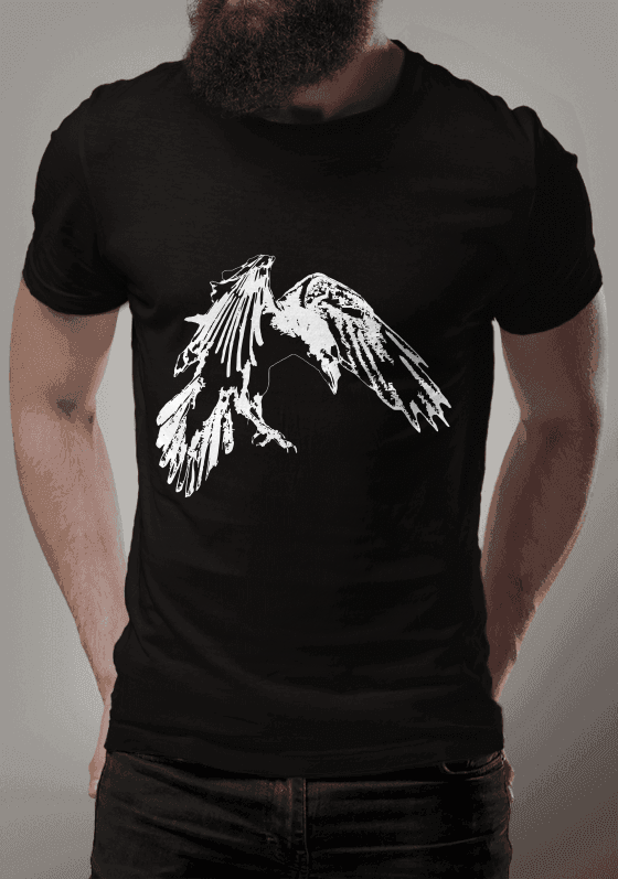 Nome do produto  White Raven